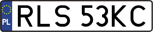 RLS53KC