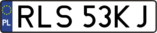 RLS53KJ
