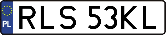RLS53KL