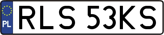 RLS53KS