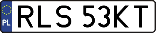 RLS53KT