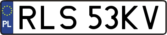 RLS53KV
