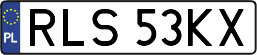 RLS53KX