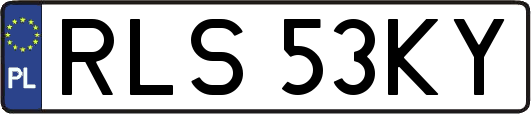 RLS53KY