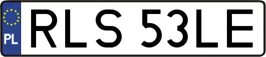RLS53LE