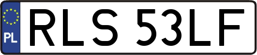 RLS53LF