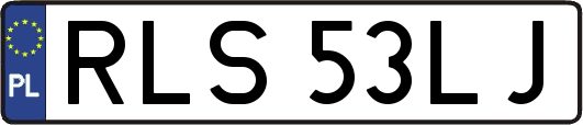 RLS53LJ