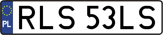 RLS53LS