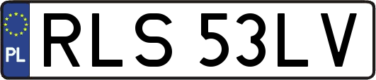 RLS53LV