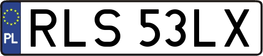 RLS53LX