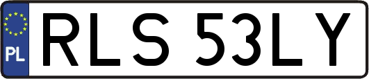 RLS53LY