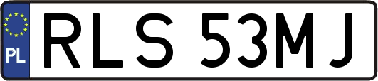RLS53MJ