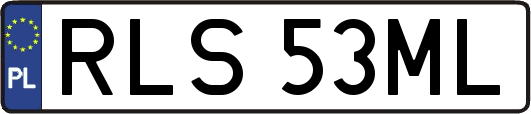 RLS53ML