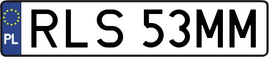 RLS53MM