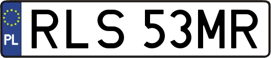 RLS53MR