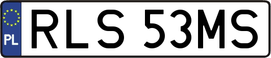 RLS53MS