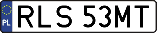 RLS53MT