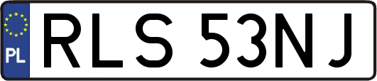 RLS53NJ
