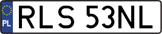 RLS53NL