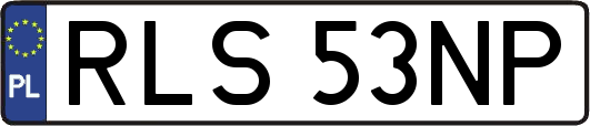 RLS53NP