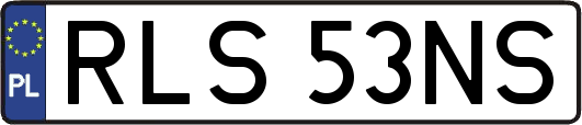 RLS53NS