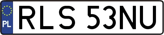 RLS53NU