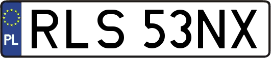 RLS53NX