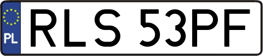 RLS53PF