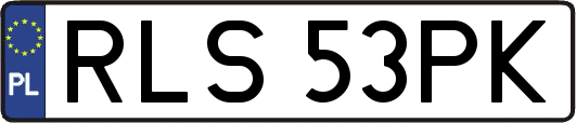 RLS53PK
