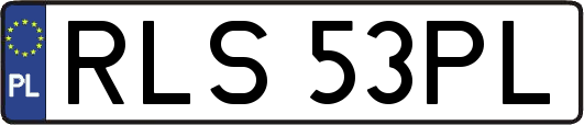 RLS53PL