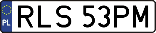 RLS53PM