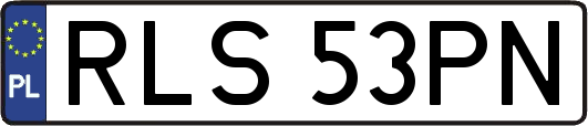 RLS53PN