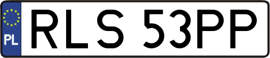 RLS53PP