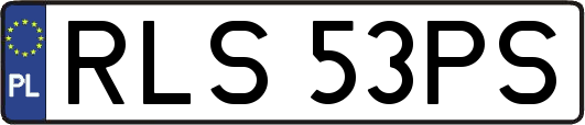 RLS53PS