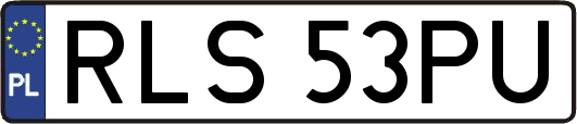 RLS53PU