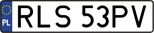 RLS53PV
