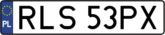 RLS53PX