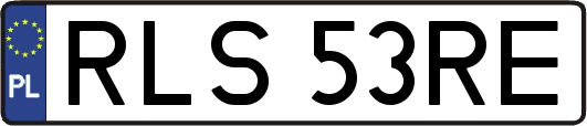 RLS53RE