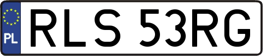 RLS53RG