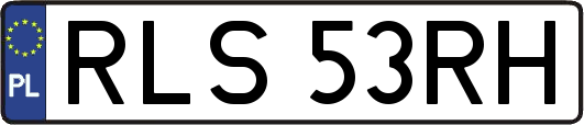 RLS53RH