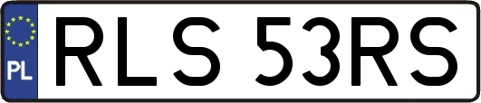 RLS53RS