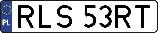 RLS53RT