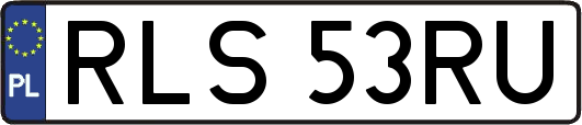 RLS53RU