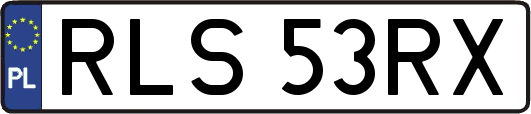 RLS53RX