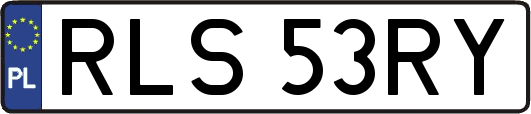 RLS53RY