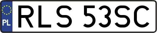 RLS53SC