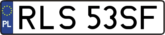 RLS53SF