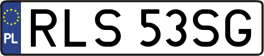 RLS53SG