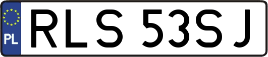 RLS53SJ