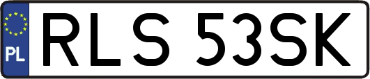 RLS53SK
